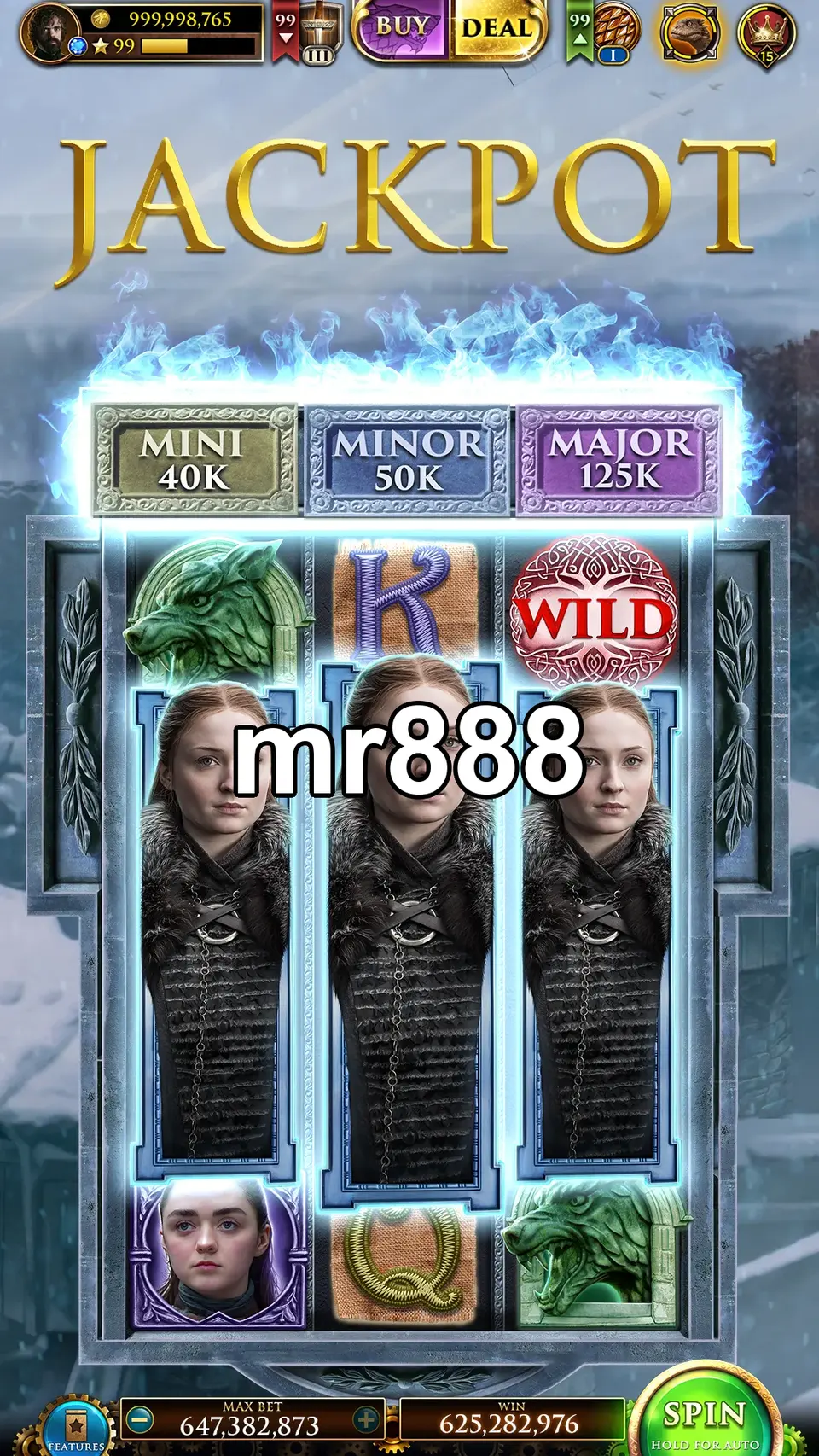 mr888 Unduh
