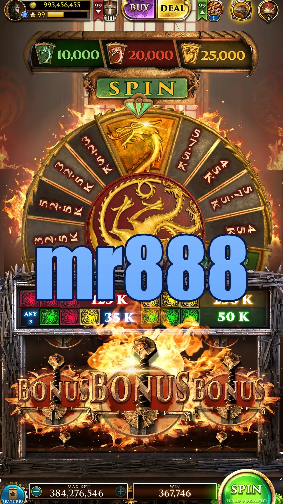 mr888 Unduh
