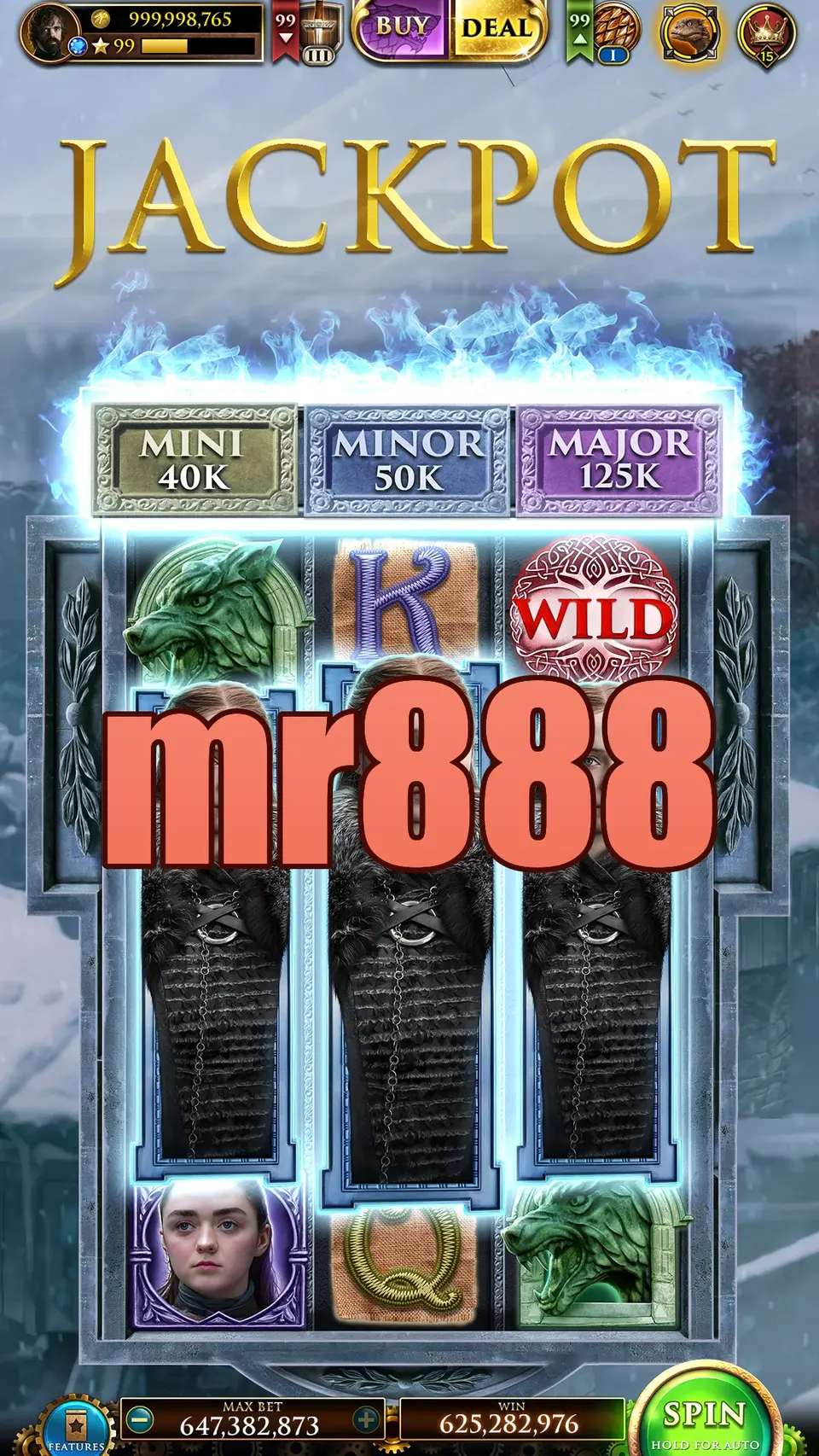 mr888 Masuk