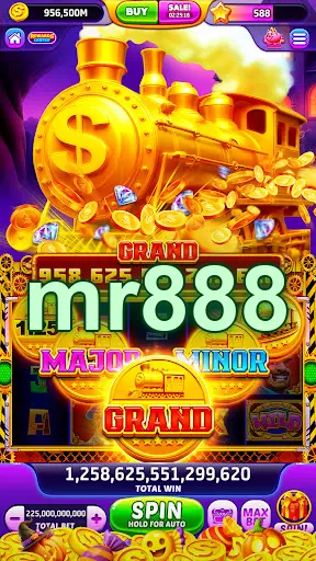 mr888 Tangkapan Layar - APK Resmi