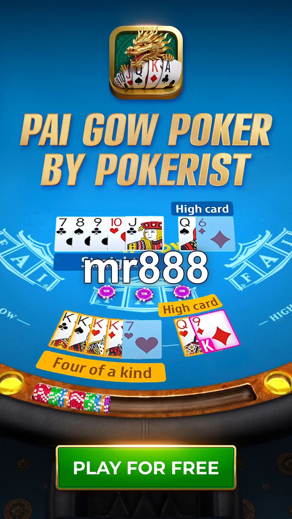 mr888 Tangkapan Layar Resmi APK